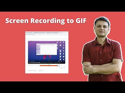 Turn Screen Recordings into Engaging GIFs
