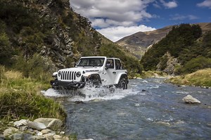 TFL Off-Road Index Leaderboard (ORI): These Are The Most Off-Road Worthy Cars And Trucks! - TFLcar