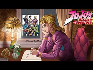 Giorno's Theme but it's SMOOTH LOFI HIP HOP (Chill Beats to Have a Dream to)