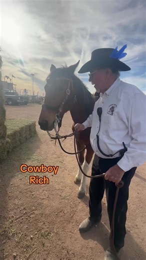 #cowboyrich @Ranger Rich