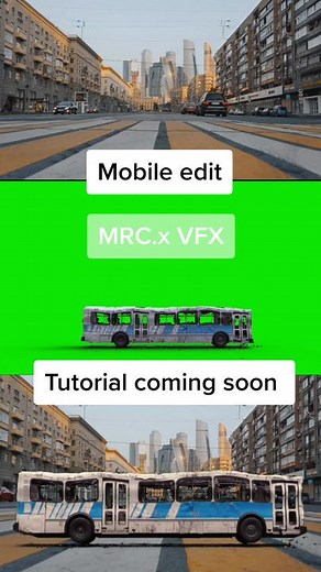 Mobile VFX Edit Breakdown Tutorial