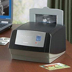 Macos Driver For Brookstone Iconvert Photo Scanner