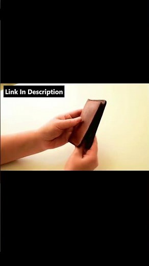 Leather Wallet PDF Pattern | Printable A4 Format for DIY Bifold & Cardholder Projects