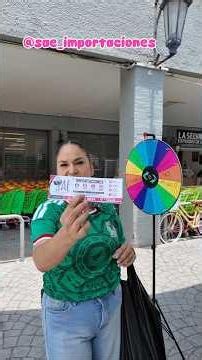 Spin the wheel with @sae_importaciones to win a gift #activity #roulette #gifts #games