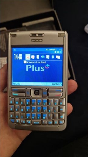 Nokia E61 #nokia #e61 #retropoland #oldphone @reteopoland