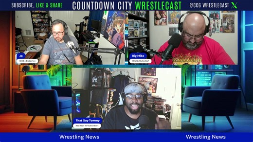 We will be LIVE to recap NJPW Wrestle Kingdom 20 and discuss the latest wrestling news. Join, live chat, and share your thoughts along with us! Streamed on: Wednesday, January 7, 2026 Video Contents: - Countdown - Intro - Wrestling News - Upcoming Local Events - Recap of NJPW Wrestle Kingdom 20 #njpwwk20 - One Minute Warning - Closing Next Week: Preview of TNA Genesis _ _ _ _ _ _ _ _ _ _ _ _ _ _ _ _ _ _ _ _ _ _ _ _ _ Follow us on: Facebook: https://bit.ly/2BN8VB4 WrestleCast Twitter: https://twi