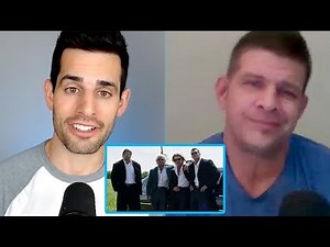 Why Mark Jindrak Got Kicked Out Of Evolution By Triple H