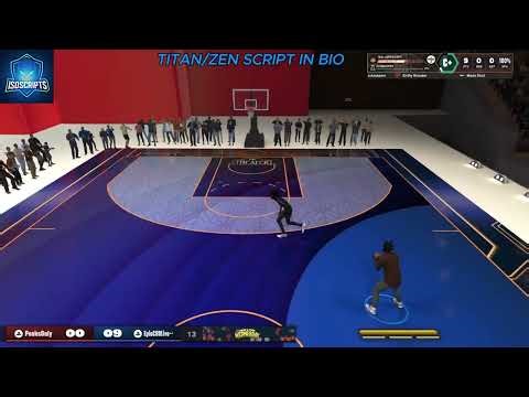 1V1 Gameplay W/ The Best | ONLY WORKIN| Titan Two | 2K26 Auto Green Script! | All Meter's + No Meter