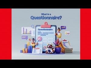What is a Questionnaire? | Simple and Fun Explanation