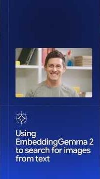 📷 Searching for images from text with EmbeddingGemma 2
