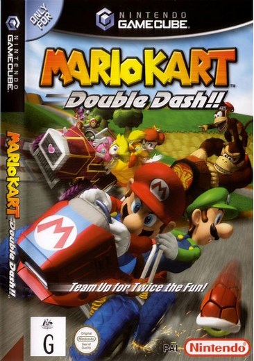 Mario Kart Double Dash (E) ROM Free Download for GameCube - ConsoleRoms