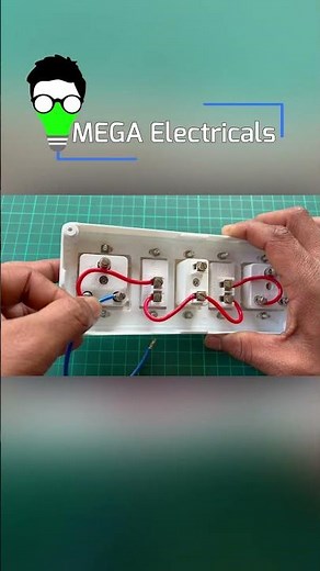 Extention Board wiring with fuse protection