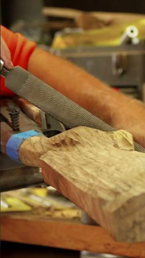 Crafting a Custom Shotgun Stock