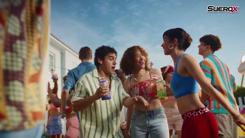 SueroX Zero Sugar Electrolyte Drink for Hydration and Recovery, Unique Blend of Electrolytes & 8 Ions, Zero Calorie Sports Drink, 21.3 Fl Oz, Variety Pack, 12 Count