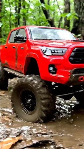 RC Cars vs. MUD MONSTER! 😱 Will They Survive?! 💥