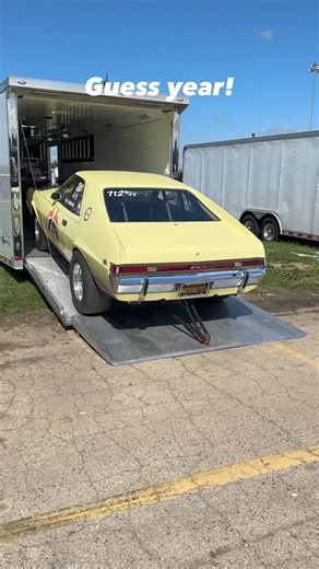 AMC powered!! #amcamx #v8 #americanmotors #cammed #camshaft #bigcam #horsepower | Internal Combustion