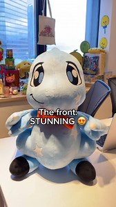 9.4K views · 227 reactions | Me everytime I see Big Shoyru at the office: #neopets #explorepage #plushies #stunning | Neopets | Facebook