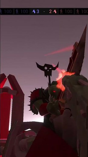Inside Enemy Base Battle #ravenfield