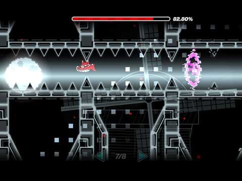 Verity 100% (Medium Demon) | Geometry Dash