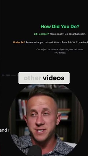 Last-Minute Insurance Exam Review — Do You Know These Questions?