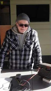 12V Starlink Hack That Changed My Van Life