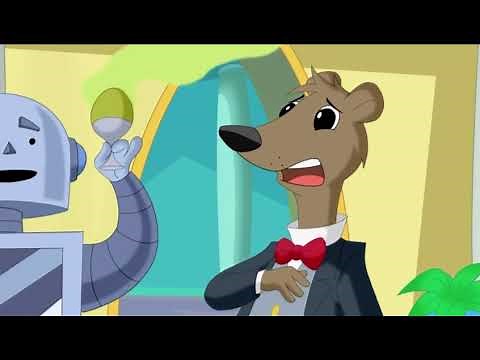 LeapFrog Scout & Friends: The Magnificent Museum of Opposite Words Part 3