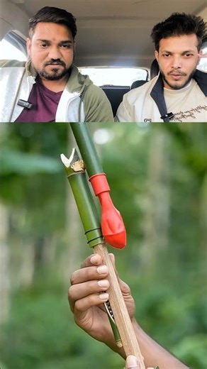 Wood gun - perfect shot #meme #reaction #gun #woodgun #shot