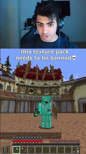 what is this texture pack💀