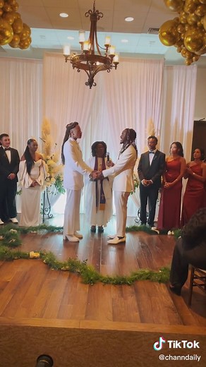 The Most Beautiful Gay Wedding Vows Ever Shared