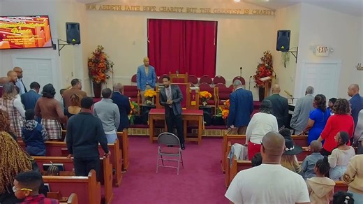 Charity Missionary Baptist Church on Reels