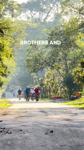 160 reactions | When the weather is warm ride in the shade . Pumping up the cardio as we make ready for shimanami kaido ! Join us for our weekly club rides . | Brompton Experiences | Facebook