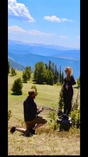 2.6K views · 77 reactions | He popped the question and she said YES!...