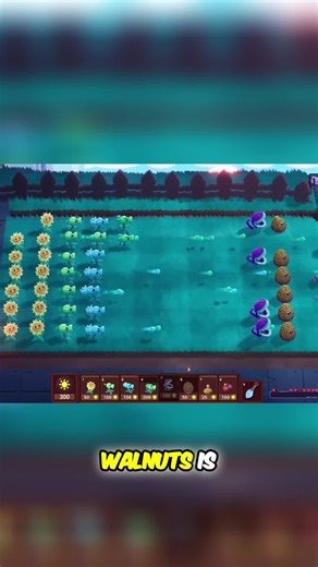 Foliage vs Undead: Plants vs Zombies Showdown