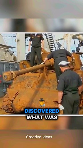 Military Found Tanks in The Ocean #story | 𝐂𝐫𝐞𝐚𝐭𝐢𝐯𝐞 𝐈𝐝𝐞𝐚𝐬
