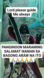 4.4K views · 1K reactions | #Amen please guide me always #PoongHesusNazareno | Apple Jane Gesta | Facebook