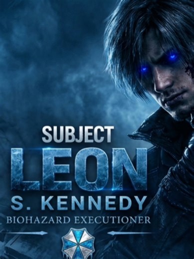 Leon S. Kennedy - Resident Evil Character Overview