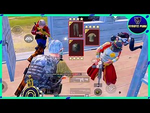 909K views · 6.1K reactions | Fastest squad wipe like a hacker style | Support Kyrgyz PUBG | KEYZ | Facebook