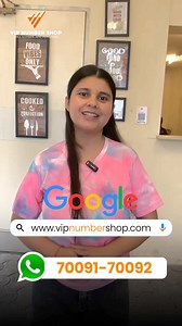58K views · 21 reactions | Aapka number, Aapki kismat! ✨ Socha hai ek sahi number aapki life badal sakta hai? . VIP Numerology ke saath apna lucky mobile number choose kar, aur success, peace aur happiness ko attract kar! . Yeh sirf ek number nahi – yeh hai ek special signal universe se.  | VIP Number SHOP | Facebook