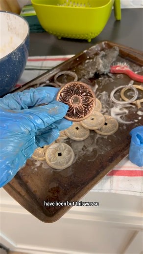 Snagged this $100 dresser from the Smoker House and turned it into something completely new 🔥✨ The process wasn’t easy, but this flip was so worth it! If you’re wondering what I should price this one at — drop your guesses below 👇 And if you’re looking for a game-changing tool for smooth, professional finishes, check out my favorite paint sprayer (currently my #1 beginner pick!) 💨 Comment SPRAYER and I’ll send you the link my tutorial on how to use it. #FurnitureFlip #BeforeAndAfter #Furnitur