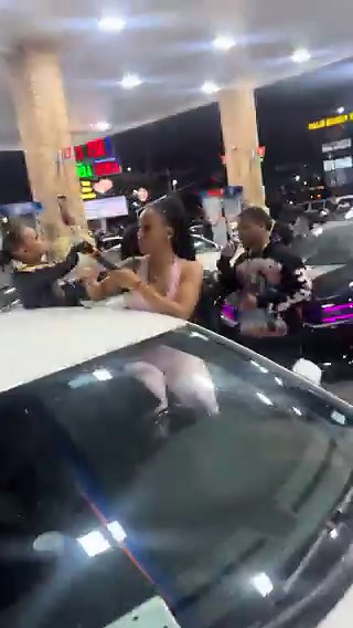 How do these thugs afford those cars?
