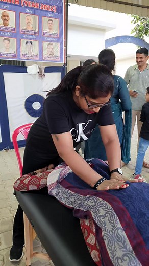 CISF camp patna | Dr.Rajneesh Kant