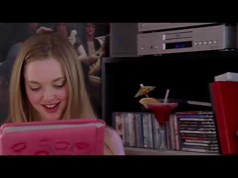 Mean Girls Burn Book Scene