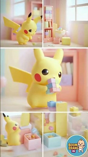 Pikachu Clean Room Song