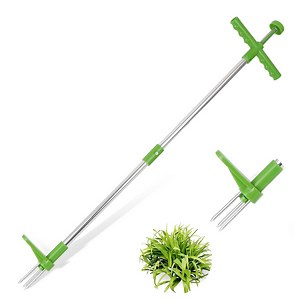 Watch How to use a Manual Hand Weeders on Amazon Live