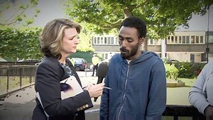 Grenfell 6 months on: Grief, shock and anger, but more than ever the community has rallied together to support each other. | Victoria Derbyshire