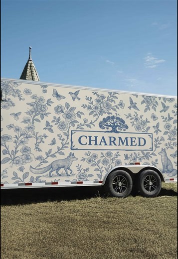 #ad Help us choose a design for our @southlandtrailercorp cargo trailer by commenting your favourite wrap (top, middle, or bottom). We take this trailer everywhere so it needs to stand out!