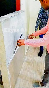 Tails remove work #Tails #construction #wall #design | Eliyas Ali