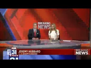 KDVR: FOX 31 Denver News At 5pm Open--2019 (New Set Debut)