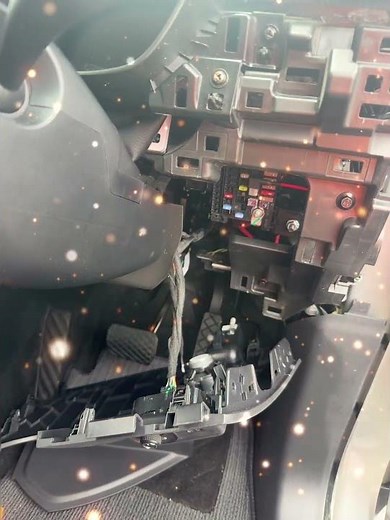 2025 MG front and back dashcam install #mg #dashcam #nextbase #brandnew #car