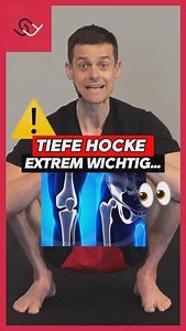 Tiefer, stärker, schmerzfrei: Mach mit bei unserer 21-Tage-Hocke-Challenge!🔥 ➡️Link zum YT Video in der Story! • Wusstest du, dass die tiefe Hocke unsere natürliche Ruhehaltung ist? Sie stärkt Knie und Hüften, lindert Rückenschmerzen und bildet die Basis für Bewegung! Challenge-Aufruf: 21 Tage lang 21 Minuten Hocke pro Tag (aufteilen, wie du möchtest) 21 Kniebeugen direkt danach✅ #hockechallenge #tiefehocke #hockelernen #tiefehocketipps #tiefehockeanfänger #knieschmerzen #rückenschmerzen | Stro